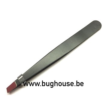 Black tweezer