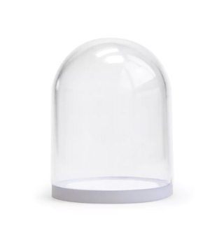 Mini Bell jar H8,5 cm D5cm