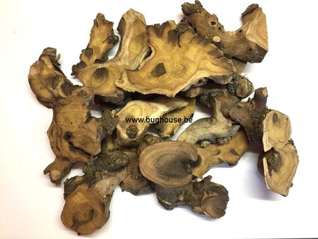 Decoration wood for insect diorama or art work (p.piece)